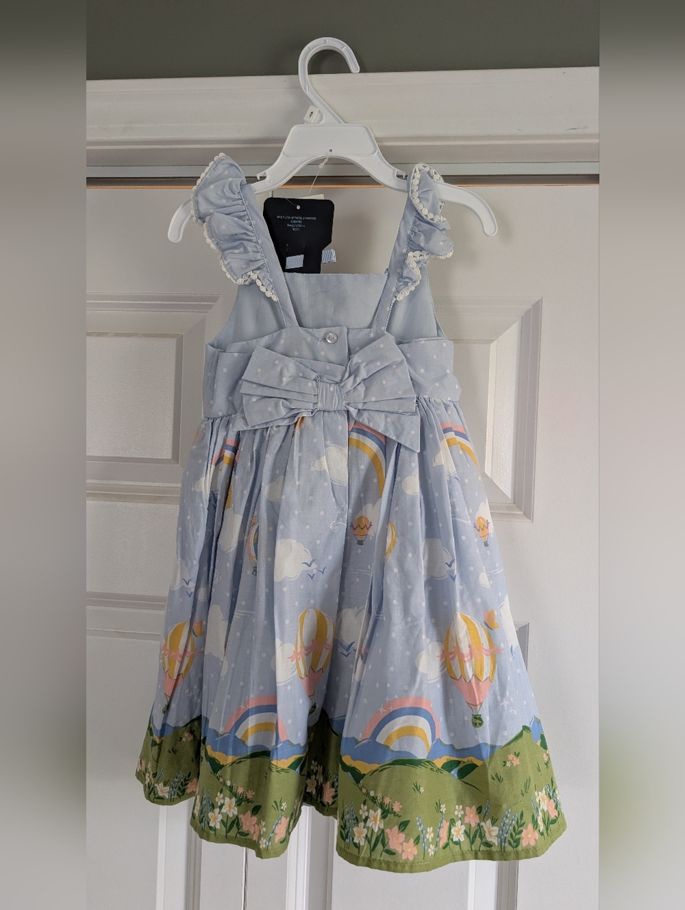 Toddler Spring Dress - Picture 4 of 5
